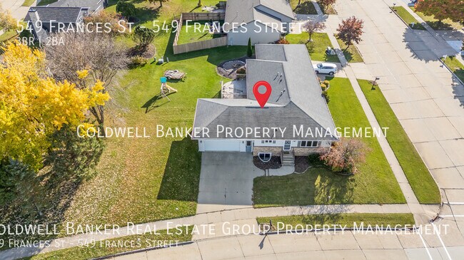 Building Photo - 549 Frances St