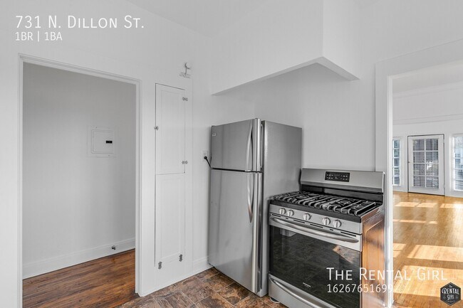Building Photo - 731 N Dillon St