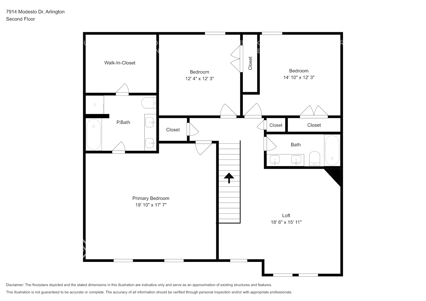 Building Photo - 7914 Modesto Dr