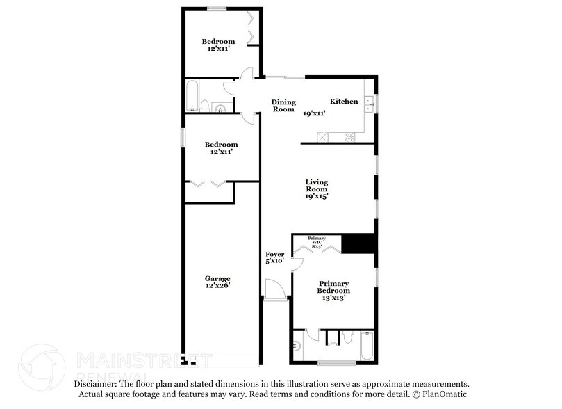 Building Photo - 1160 N St Johns St