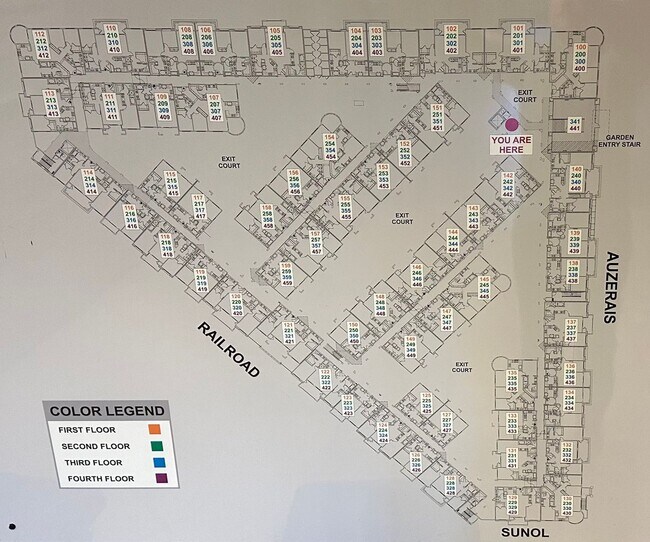Building Photo - Luxury 1 Bedroom Condo