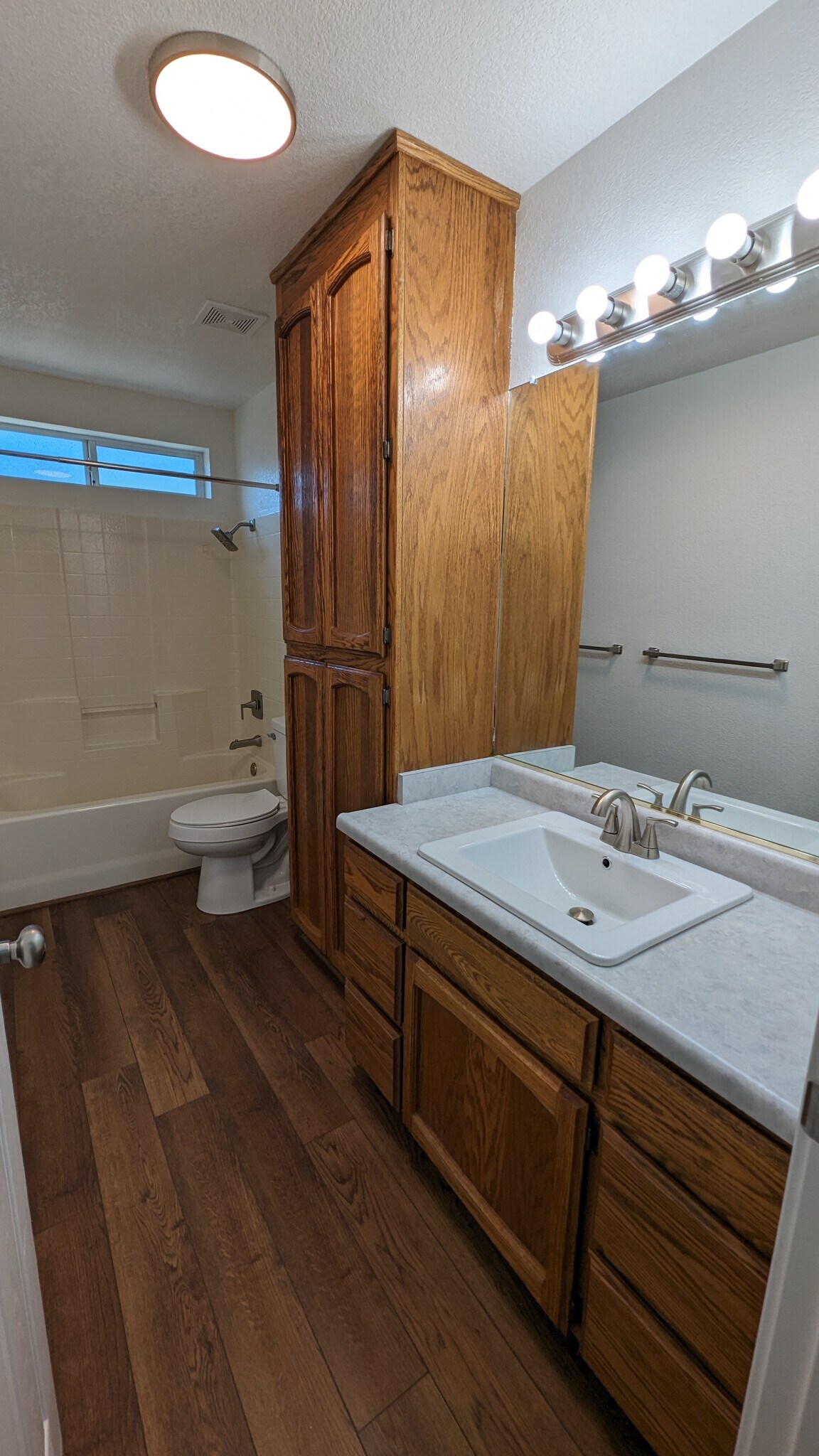 First bathroom - 225 Shadowrun Ct