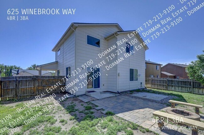 Building Photo - 625 Winebrook Way
