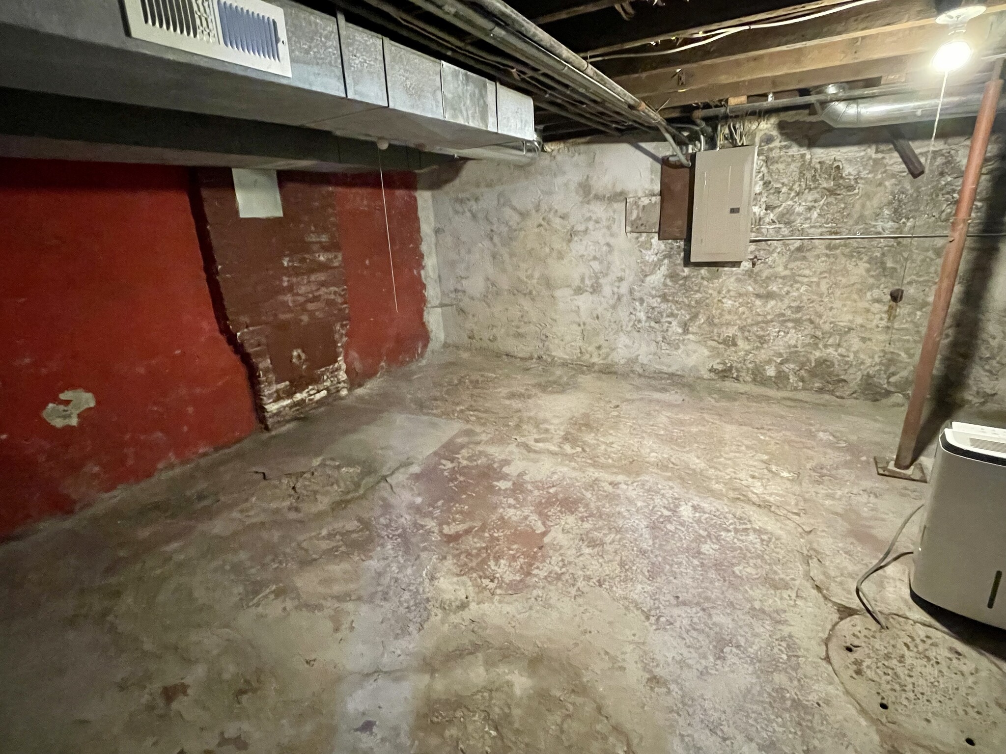 Basement - 1132 S 3rd St