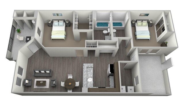 Floorplan - Temecula Ridge