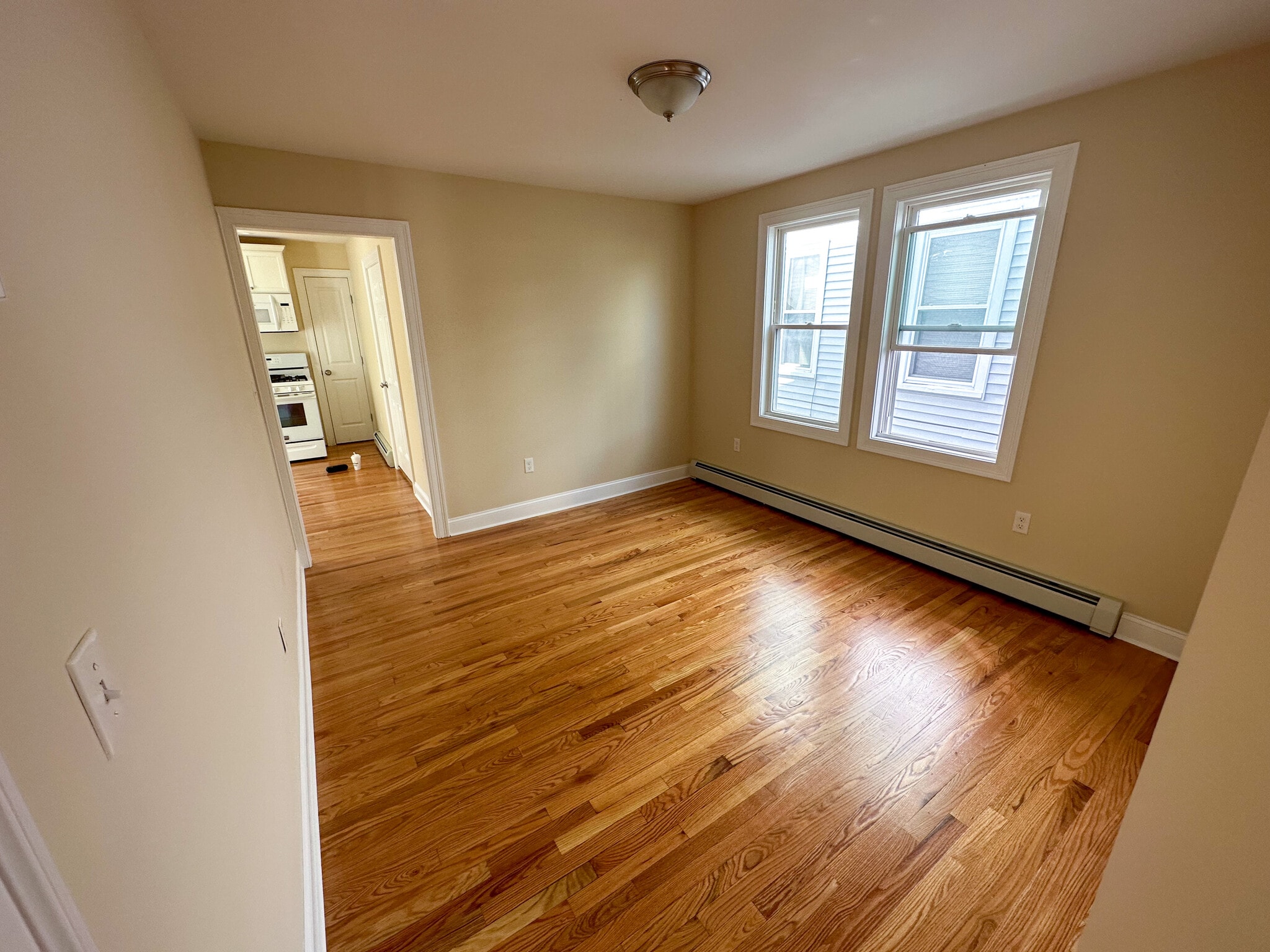 Living Room - 13 Aubin St