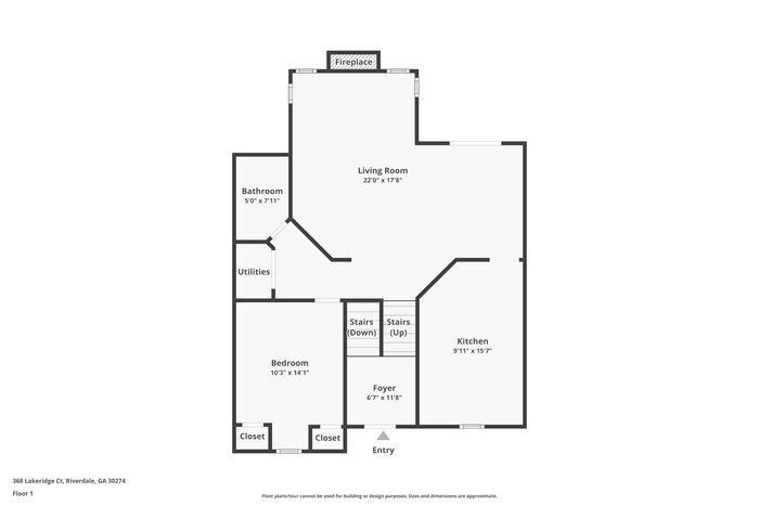 Building Photo - 368 Lakeridge Ct