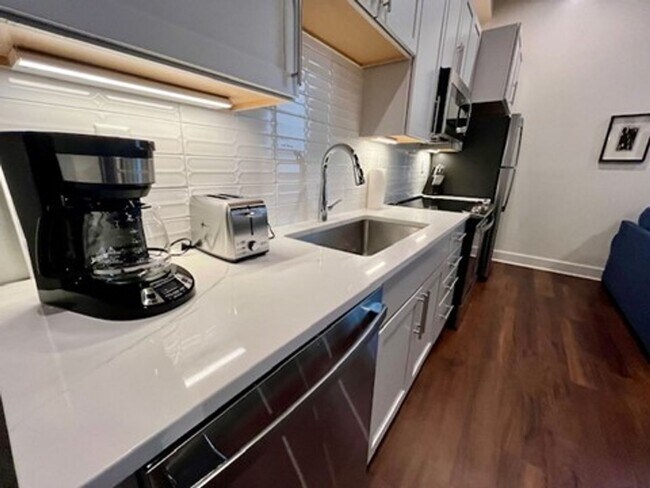 Interior Photo - Franklin Lofts