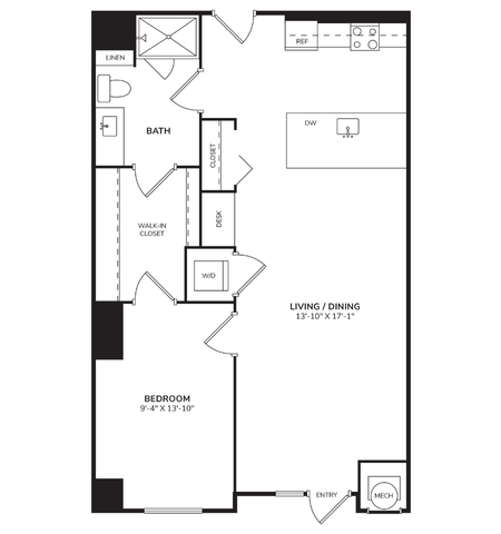 Floorplan - Windsor 3000 Huron