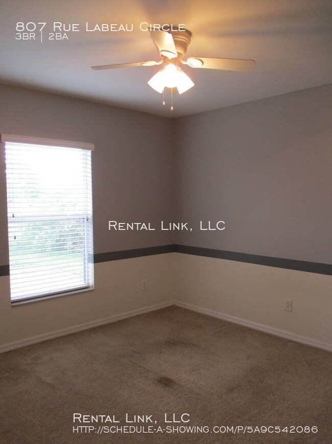 Building Photo - 807 Rue Labeau Cir