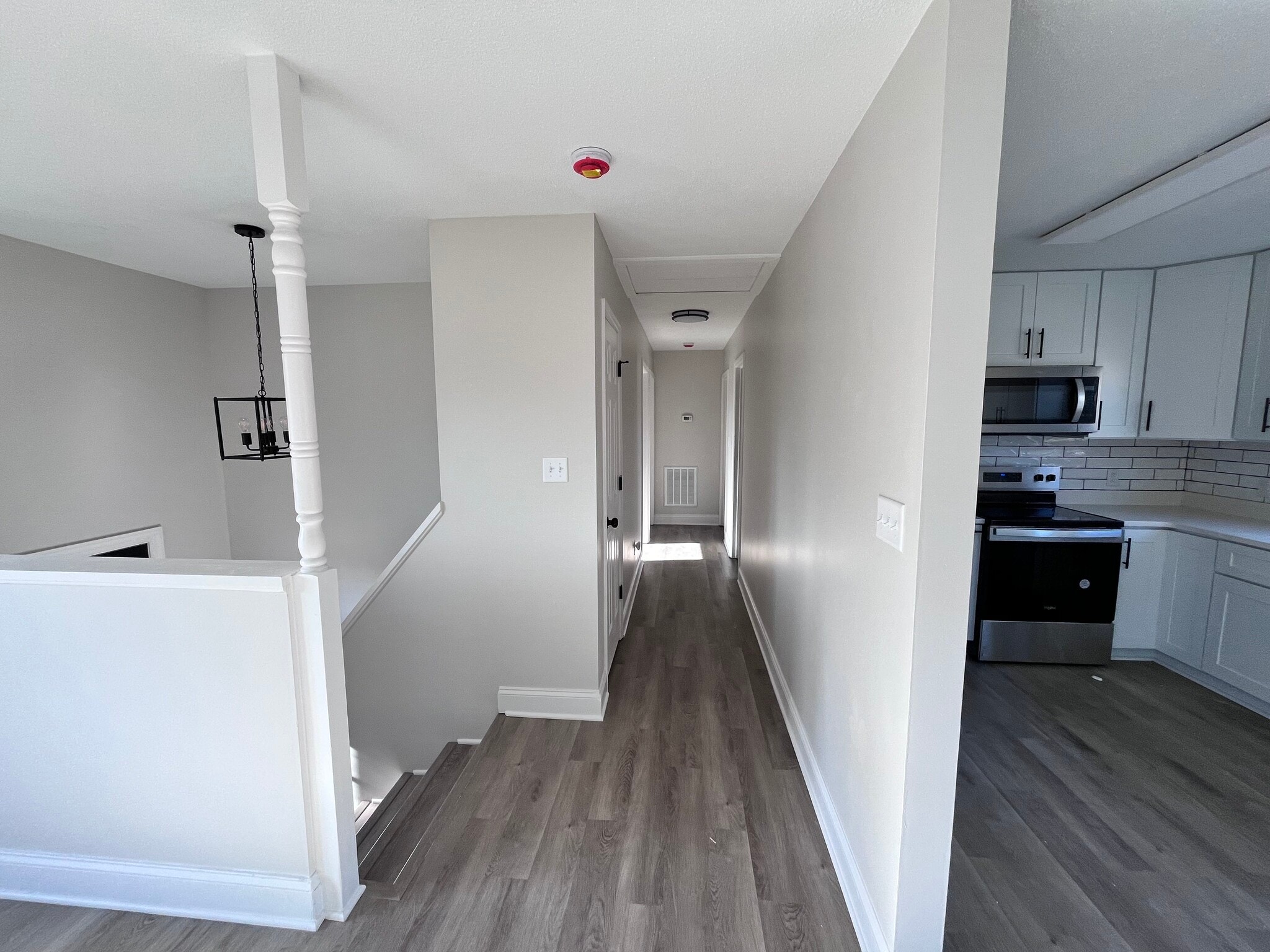 Hallway - 2120 Chatham St