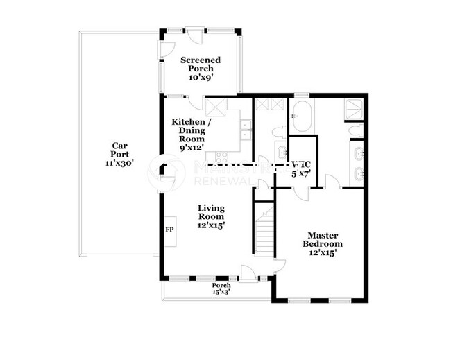 Building Photo - 1712 Carriage Cove Ln
