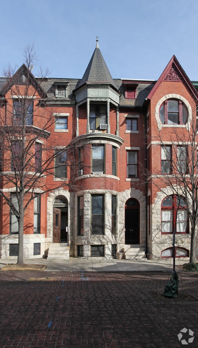 1719 Linden Ave 1719 Linden Ave Baltimore MD 21217 Apartment Finder