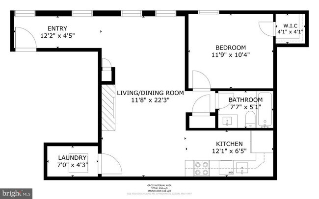 Building Photo - 730 11th St NE