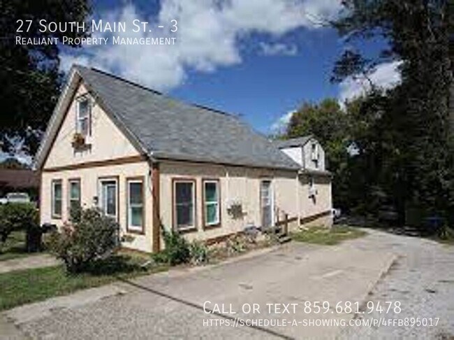 Building Photo - 27 S Main St
