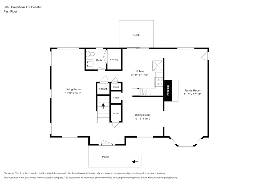 Building Photo - 3863 Creekbank Cove