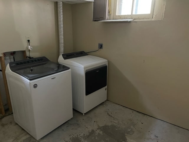 Basement Laundry Room - 2509 S 17th St