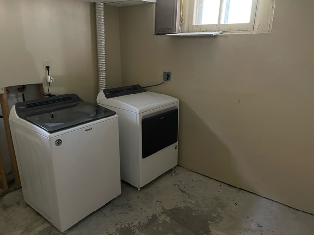 Basement Laundry Room - 2509 S 17th St