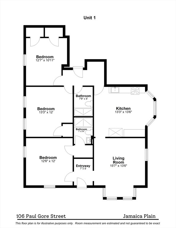 Building Photo - 106 Paul Gore St