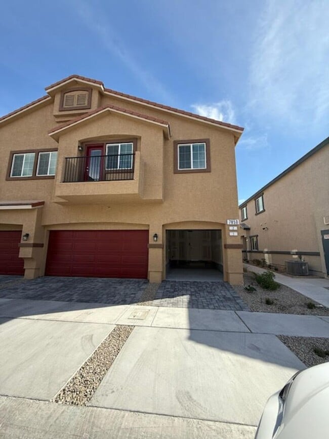 Building Photo - 2 Bedroom NEW Townhouse with Mountain Views close to the VA Hospital in North Las Vegas.