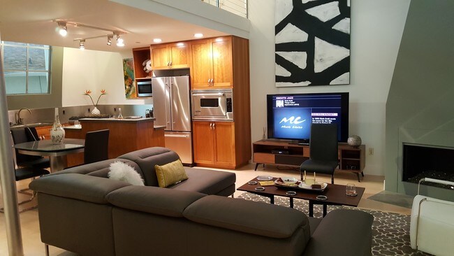 Living Room - 1254 24th St