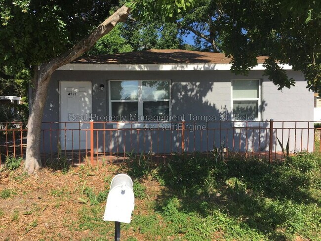 Building Photo - 4521 N Habana Ave