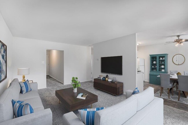 Building Photo - Longview Apartment Homes