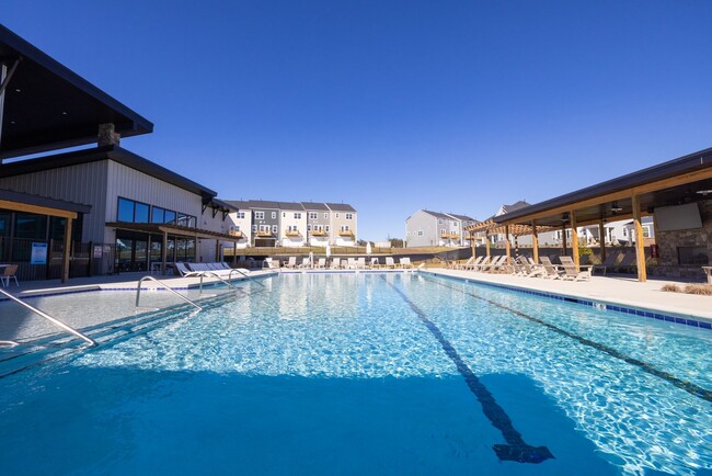 Building Photo - Rental Resort Living! Brand New Gorgeous 4...