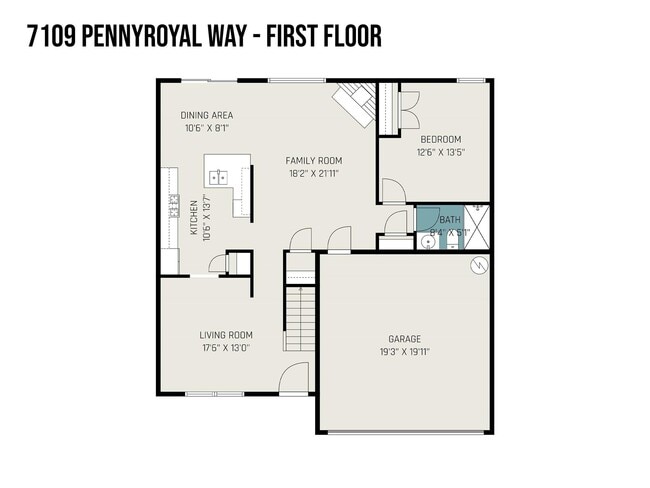 Building Photo - 7109 Pennyroyal Wy