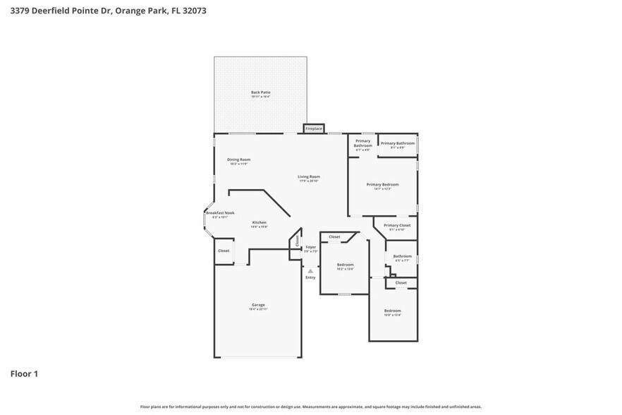 Building Photo - 3379 Deerfield Pointe Dr