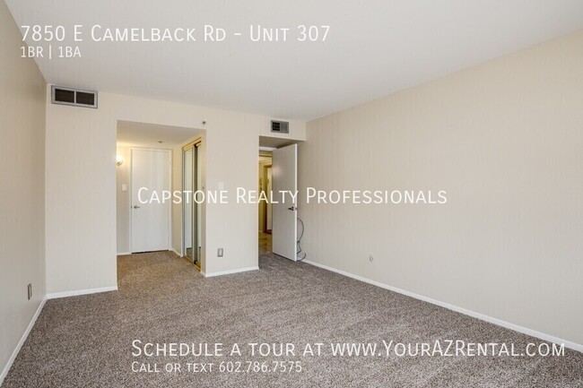 Building Photo - 7850 E Camelback Rd