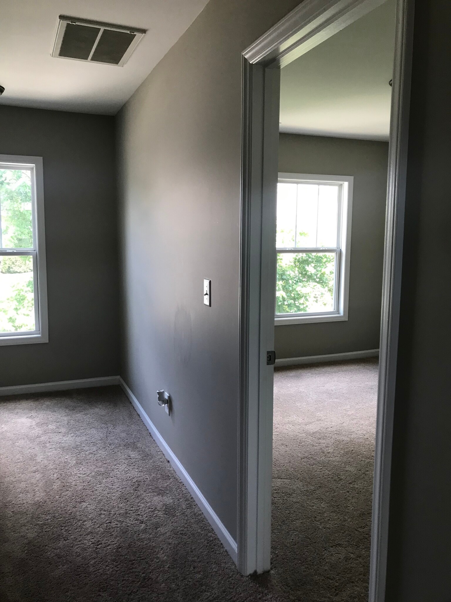 Entry into Bedroom - 1217 Copperstone Way