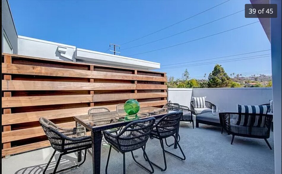 deck - 1920 S Pacific Coast Hwy