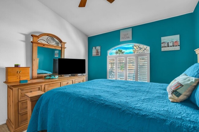 Building Photo - Coastal-Inspired Single-Story with Pool, Spa & Rare Gated Parking