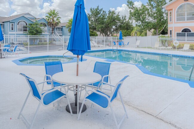Building Photo - Charming 3BR Fully Furnished Apartment in Kissimmee with Ample Amenities