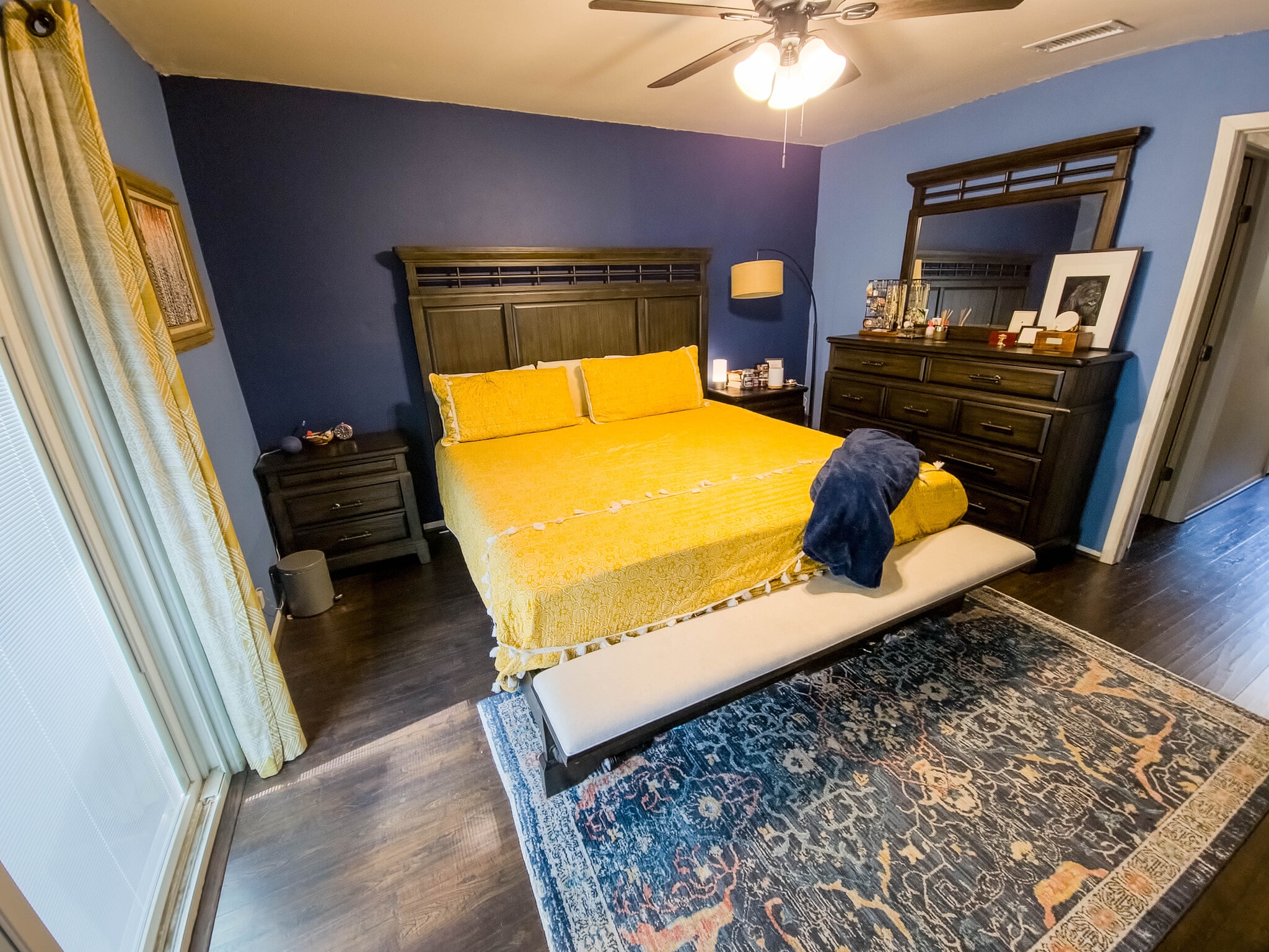 Main Bedroom - 2702 Mulford Cv