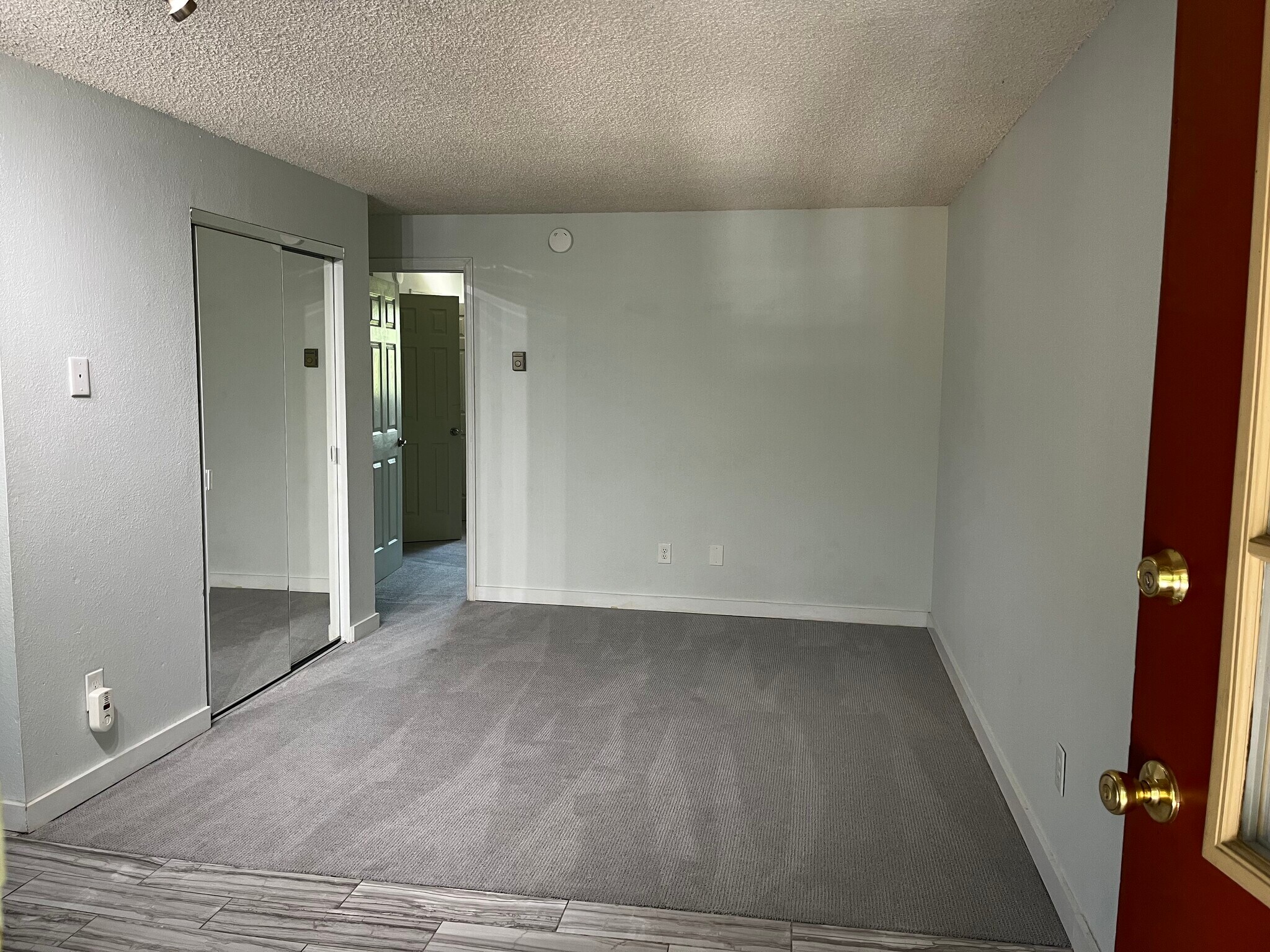 Living Area - 3423 Madison Ave