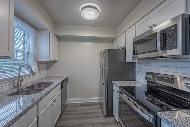 Floorplan - Olde Towne in Kenwood