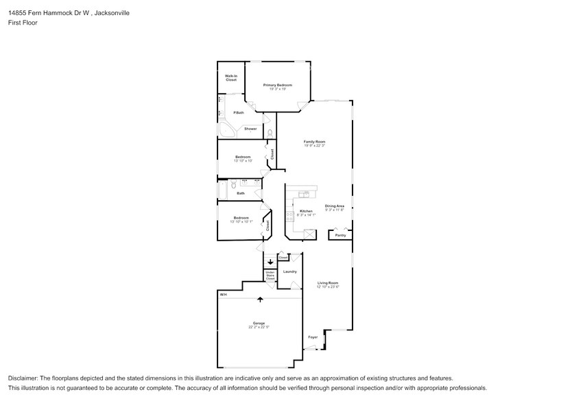 Building Photo - 14855 W Fern Hammock Dr