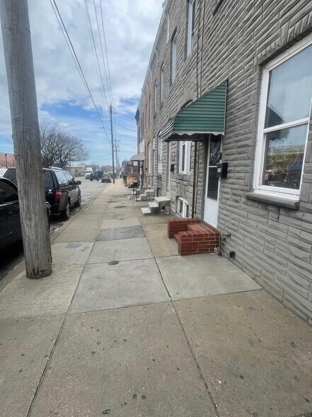 Street View - 112 S Haven St