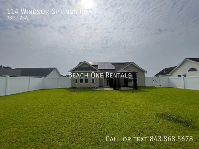 Building Photo - 114 Windsor Springs Rd