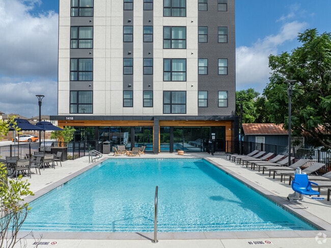 Building Photo - Residences at Rubi