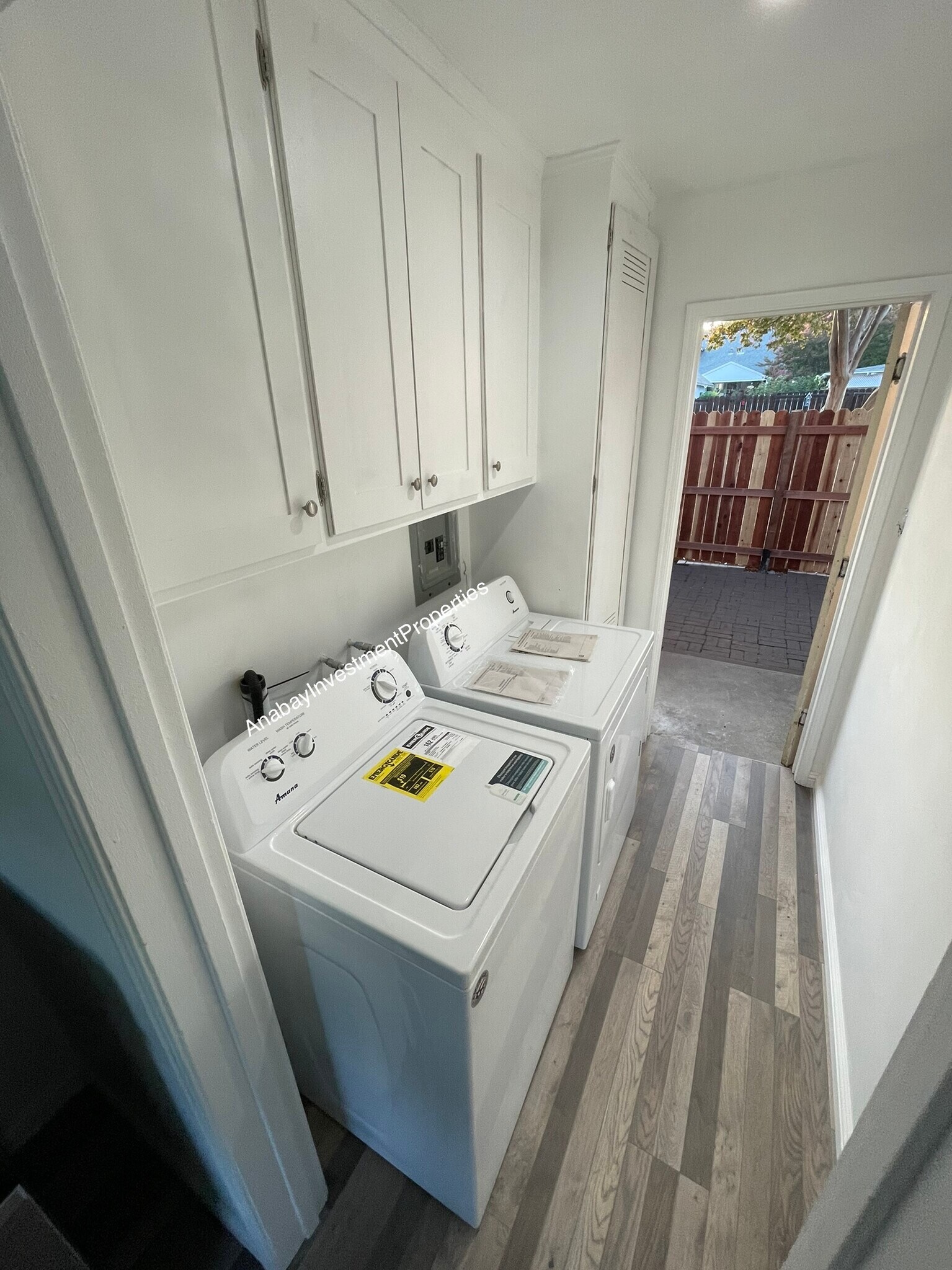 Laundry Room - 1909 Berkeley Ave