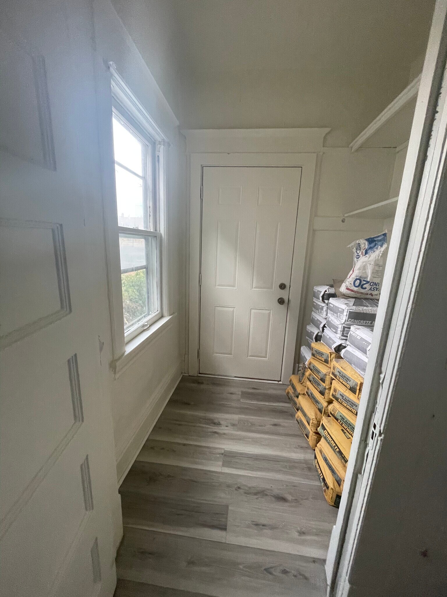 Back Door - 327 Aurora Ave