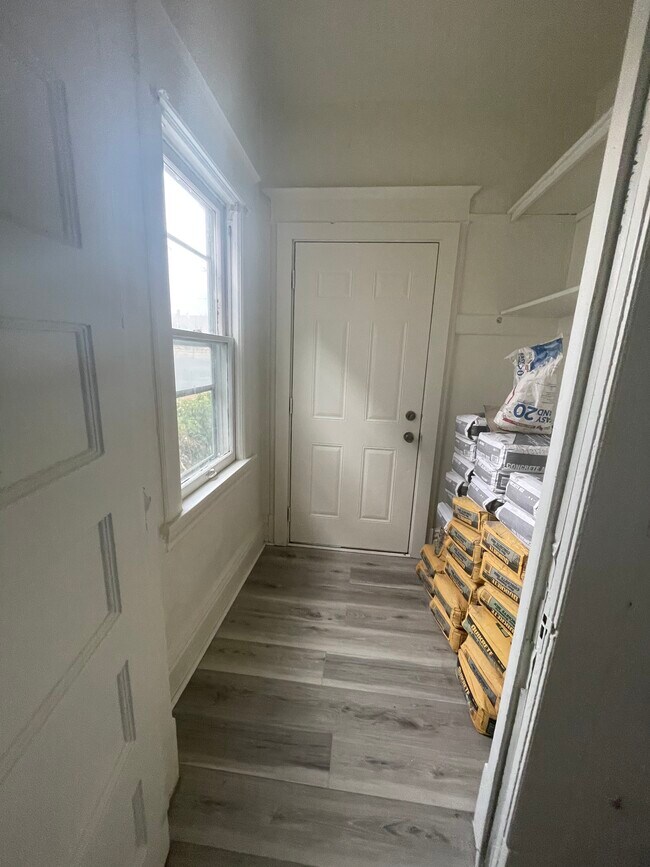 Back Door - 327 Aurora Ave