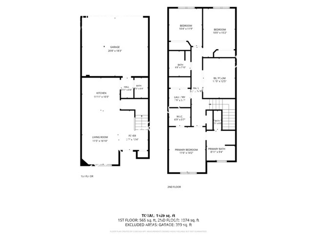 Building Photo - 1286 W 1290 N
