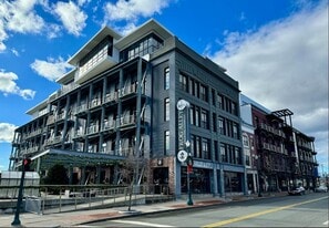 Exterior - The Lofts at Frog Alley