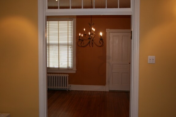 Dining Room - 426 Shepherd St NW