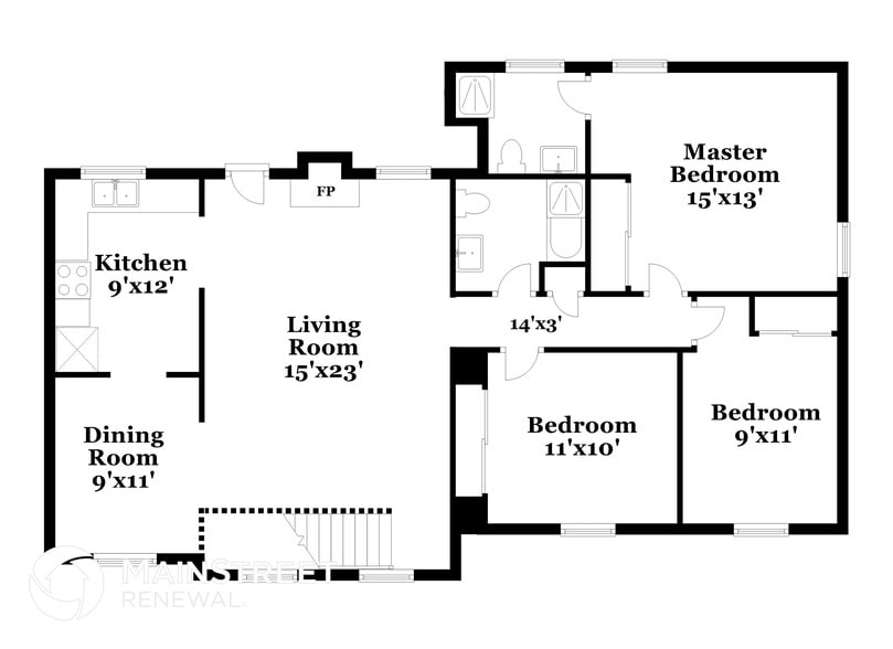 Building Photo - 6101 Meadow Crest Cir