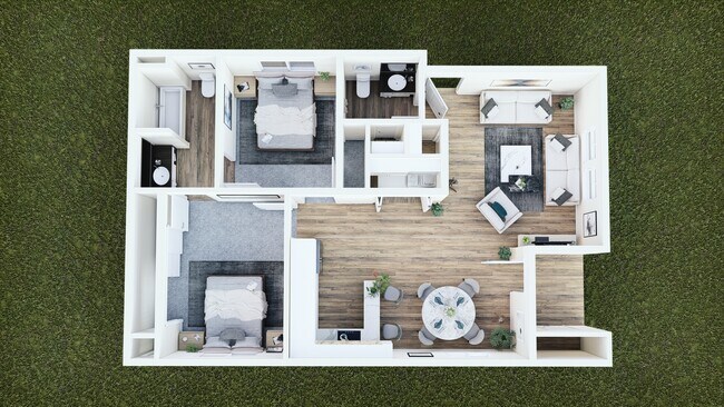 Interior Photo - 441 Talent Ave